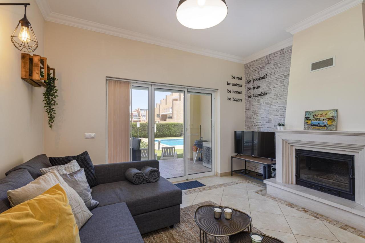 Real Alegria - Terrace With Pool - Vilamoura Buitenkant foto