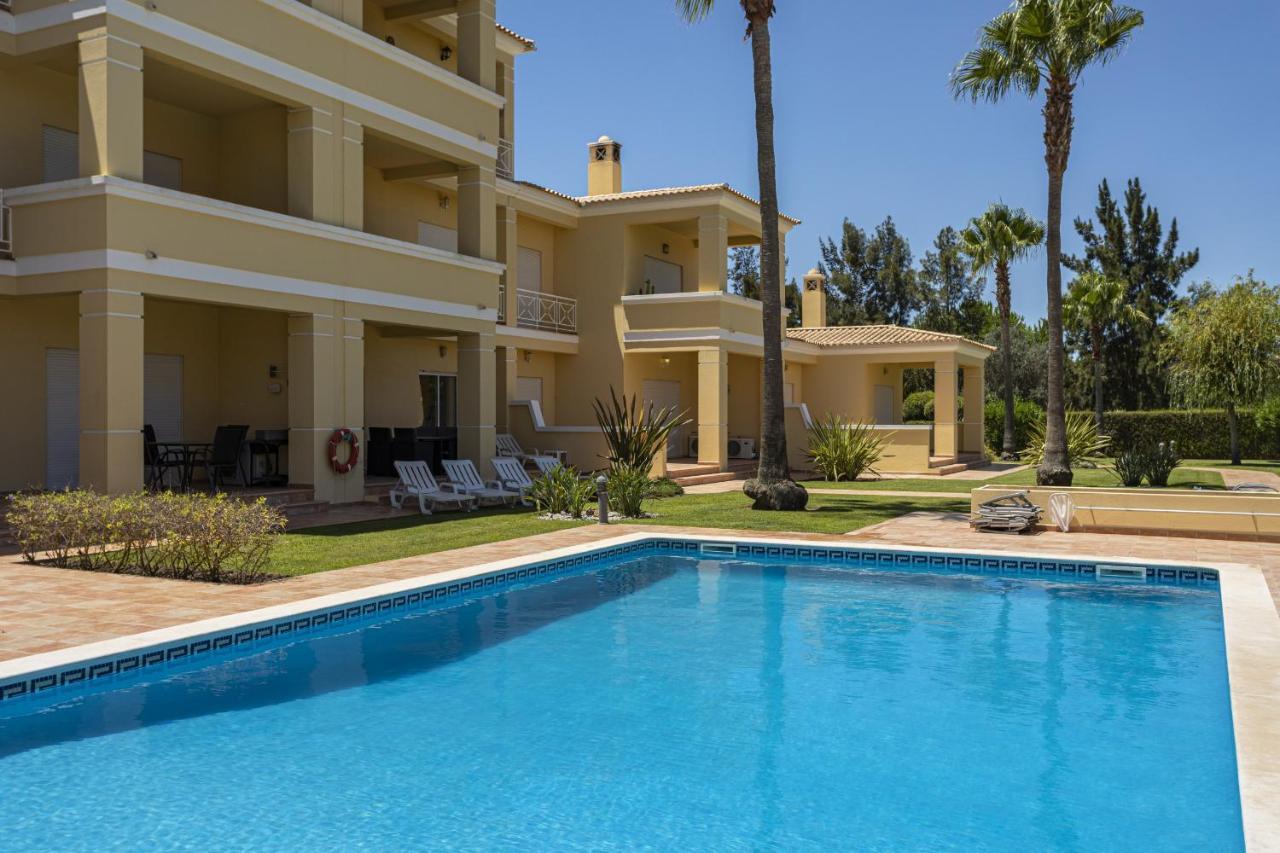 Real Alegria - Terrace With Pool - Vilamoura Buitenkant foto